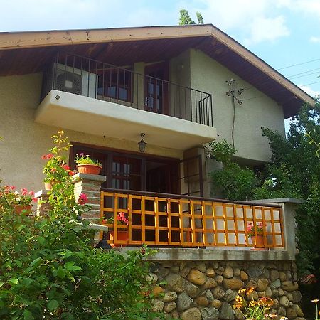 קיוסטנדיל Къща За Гости Каза Роза - Swiss Style Chalet Casa Rosa Guest House חדר תמונה