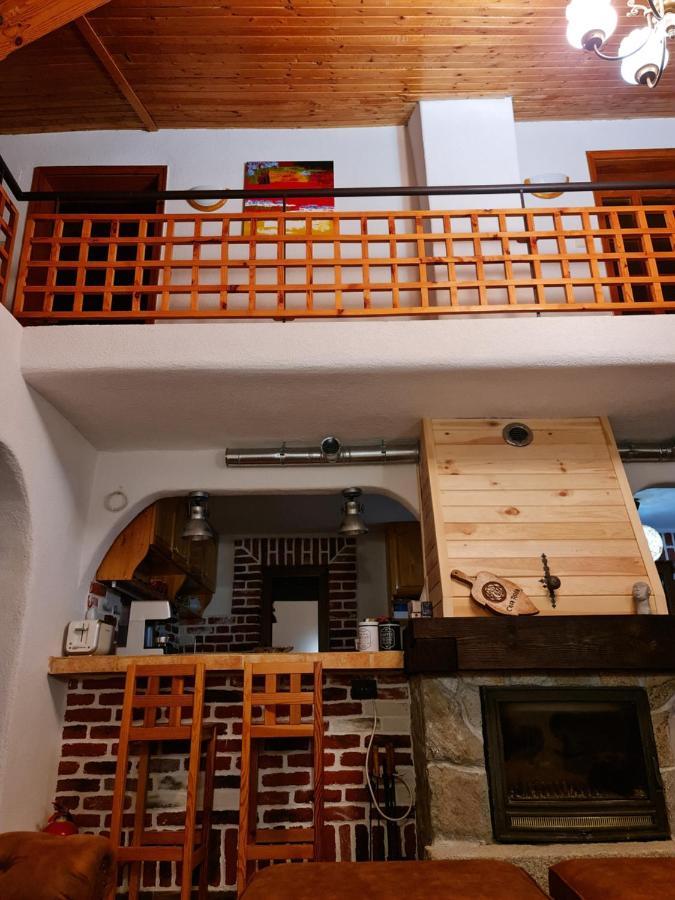 קיוסטנדיל Къща За Гости Каза Роза - Swiss Style Chalet Casa Rosa Guest House מראה חיצוני תמונה