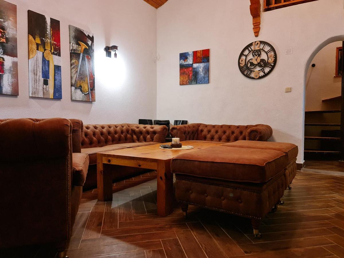קיוסטנדיל Къща За Гости Каза Роза - Swiss Style Chalet Casa Rosa Guest House מראה חיצוני תמונה
