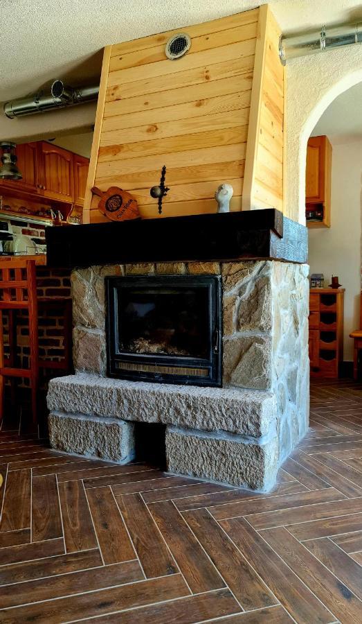קיוסטנדיל Къща За Гости Каза Роза - Swiss Style Chalet Casa Rosa Guest House מראה חיצוני תמונה