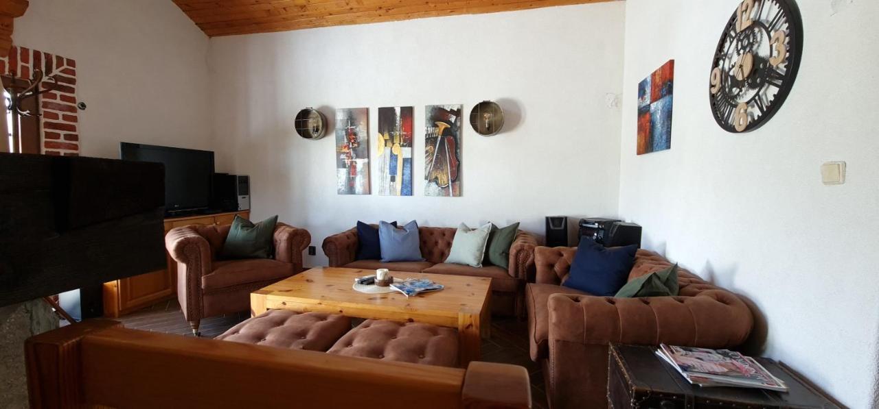 קיוסטנדיל Къща За Гости Каза Роза - Swiss Style Chalet Casa Rosa Guest House מראה חיצוני תמונה
