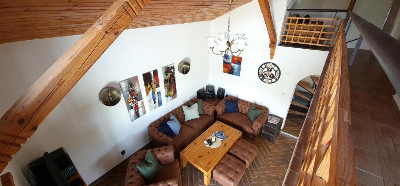 קיוסטנדיל Къща За Гости Каза Роза - Swiss Style Chalet Casa Rosa Guest House מראה חיצוני תמונה
