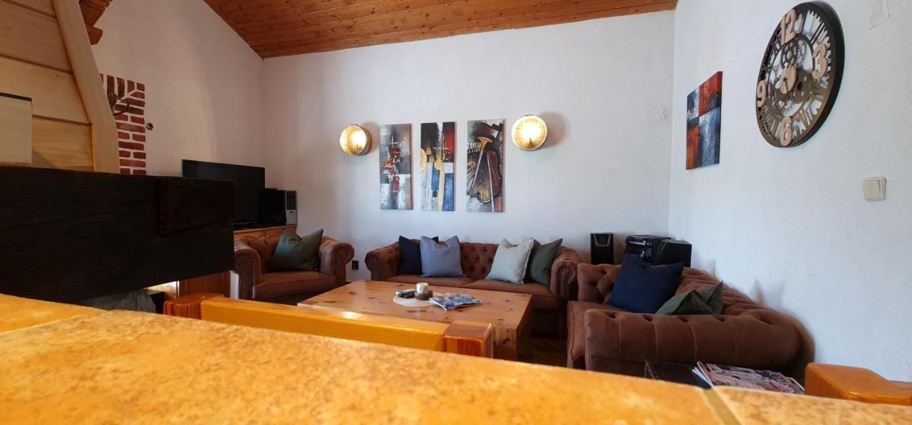 קיוסטנדיל Къща За Гости Каза Роза - Swiss Style Chalet Casa Rosa Guest House מראה חיצוני תמונה