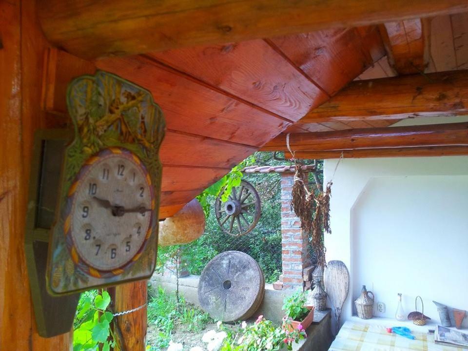 קיוסטנדיל Къща За Гости Каза Роза - Swiss Style Chalet Casa Rosa Guest House חדר תמונה